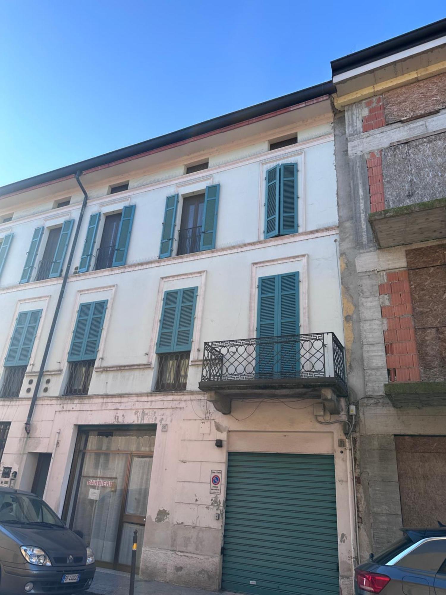 Aselli Palace Cremona Ngoại thất bức ảnh